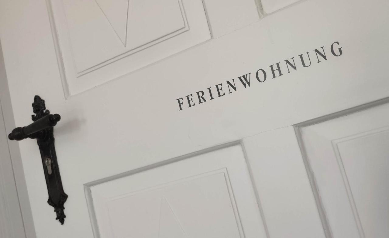 Komfort-Ferienwohnung "Zur Schmiedebruecke" Grosschönau Exterior foto