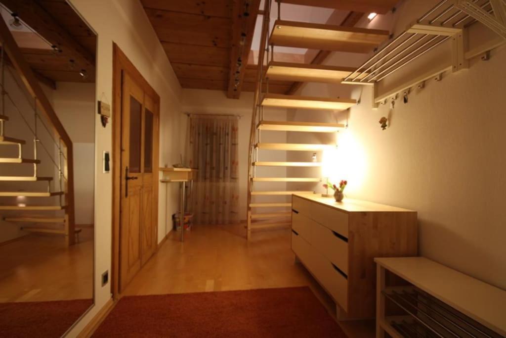 Komfort-Ferienwohnung "Zur Schmiedebruecke" Grosschönau Exterior foto